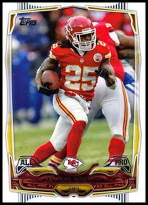 181 Jamaal Charles